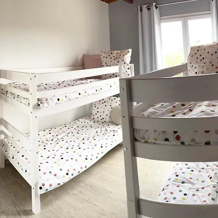 Montecristo, Clim, Piscine Privee, 300m. Βίλα