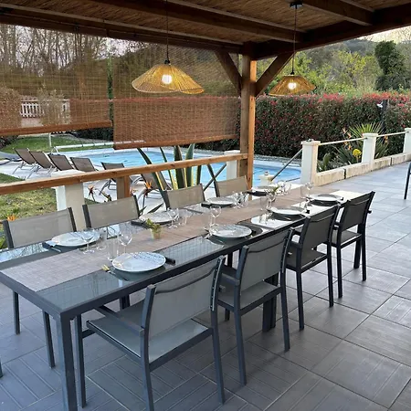 Βίλα Montecristo, Clim, Piscine Privee, 300m.