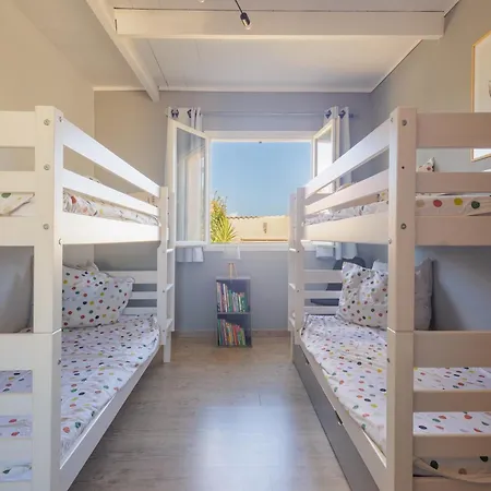 Montecristo, Clim, Piscine Privée, 300m. *