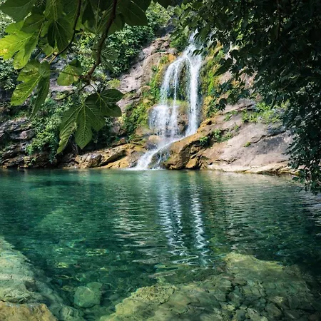 Montecristo, Clim, Piscine Privée, 300m. Talasani