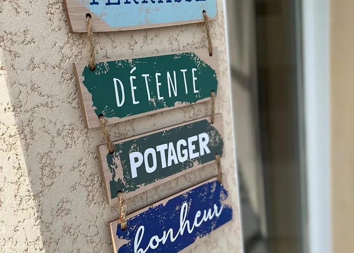 Montecristo, Clim, Piscine Privee, 300m. Villa