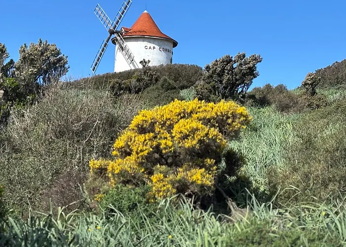 Montecristo, Clim, Piscine Privee, 300m. Villa *