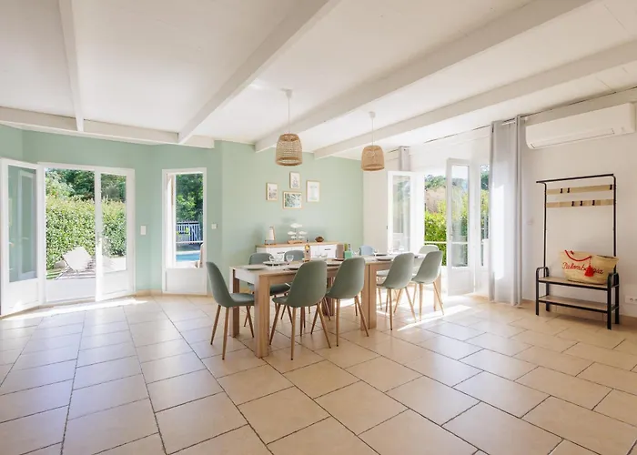 Montecristo, Clim, Piscine Privee, 300m. *