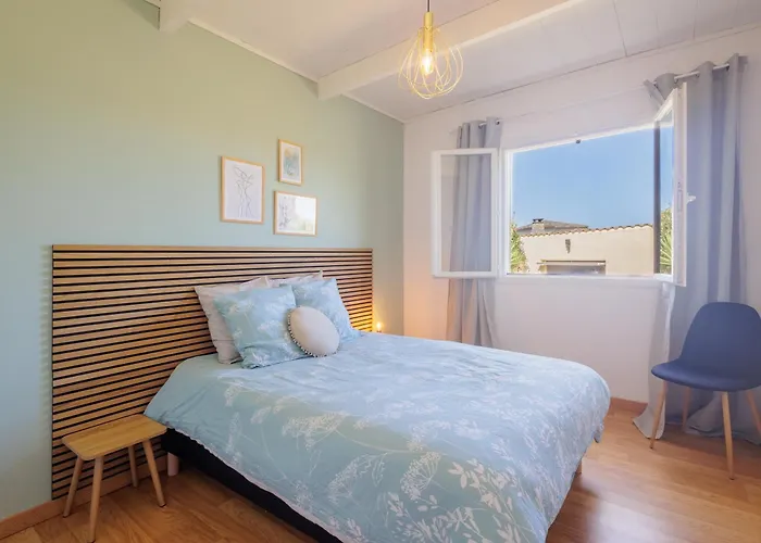 Montecristo, Clim, Piscine Privee, 300m. Villa Talasani