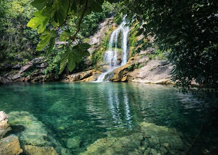 Montecristo, Clim, Piscine Privee, 300m. Talasani