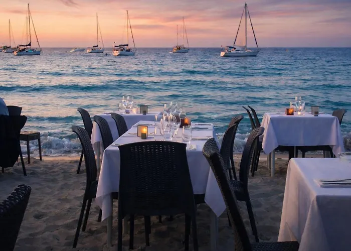 Montecristo, Clim, Piscine Privee, 300m. Villa *