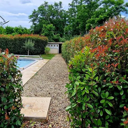 Villa Montecristo, Clim, Piscine Privee, 300m. Talasani