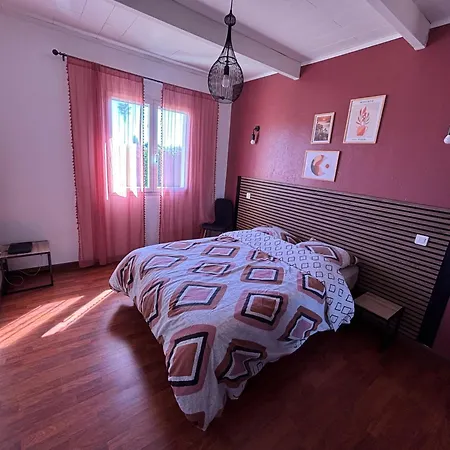 Montecristo, Clim, Piscine Privee, 300m. Вилла