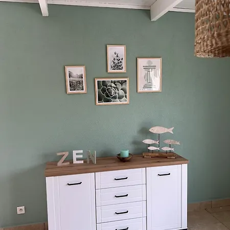 Montecristo, Clim, Piscine Privee, 300m. Вилла