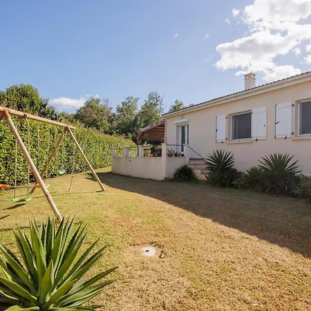 Villa Corse - Villa Montecristo - Piscine Privee Chauffee - 11 Pers - Plage A Pied - Climatisation - Fibre Wi-Fi - Borne Ve *