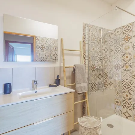 Montecristo, Clim, Piscine Privee, 300m. Villa Talasani