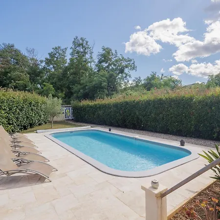 Vila Corse - Villa Montecristo - Piscine Privee Chauffee - 11 Pers - Plage A Pied - Climatisation - Fibre Wi-Fi - Borne Ve *