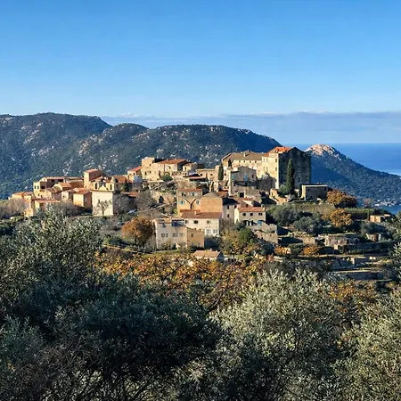 Corse - Villa Montecristo - Piscine Privee Chauffee - 11 Pers - Plage A Pied - Climatisation - Fibre Wi-Fi - Borne Ve Villa *