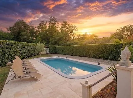 Willa Corse - Montecristo - Piscine Privee Chauffee - 11 Pers - A Pied - Climatisation - Fibre Wi-fi - Borne Ve