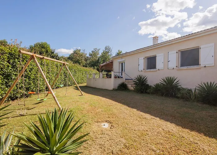 Villa Montecristo, Clim, Piscine Privee, 300m. *