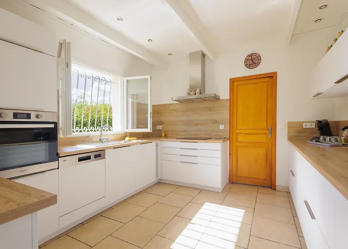 Montecristo, Clim, Piscine Privee, 300m. *