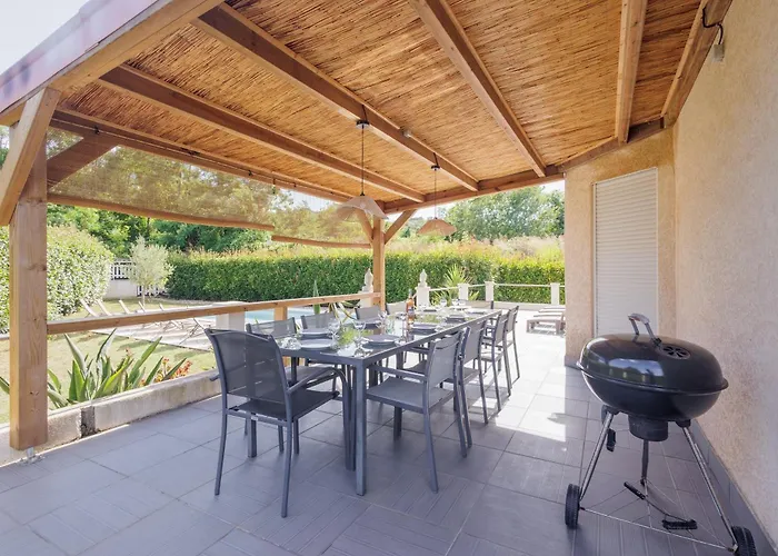 Montecristo, Clim, Piscine Privee, 300m. *