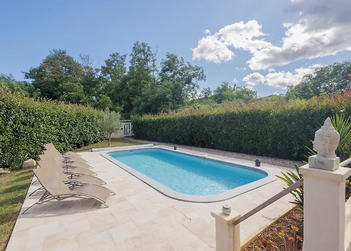 Villa Montecristo, Clim, Piscine Privee, 300m. *