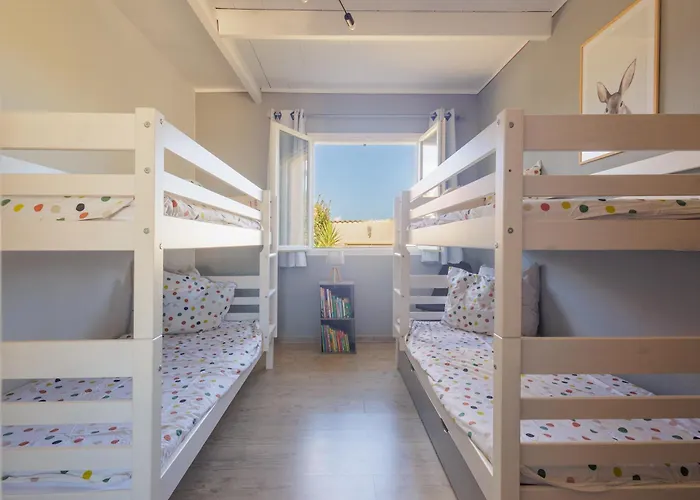 Montecristo, Clim, Piscine Privee, 300m. *