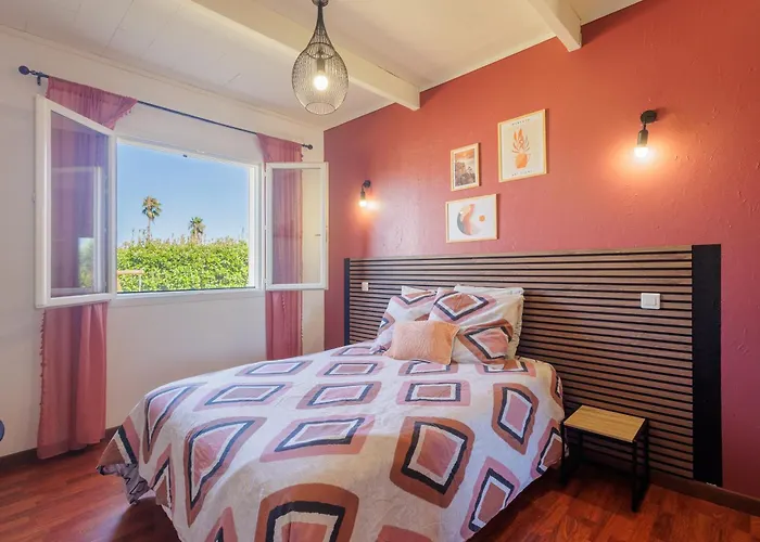 Montecristo, Clim, Piscine Privee, 300m.