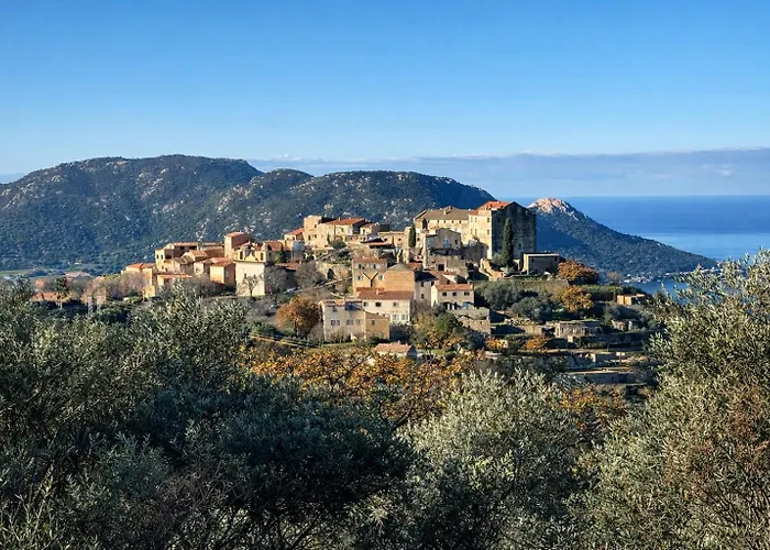 Montecristo, Clim, Piscine Privee, 300m. Villa *